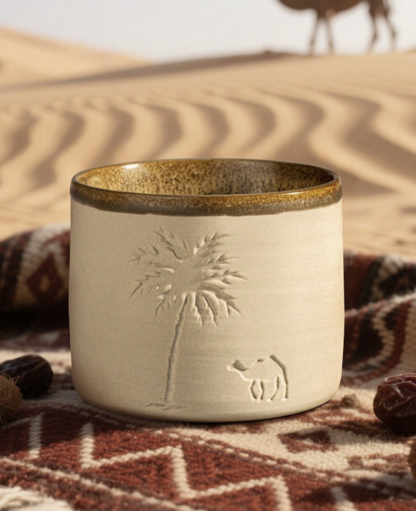 كوب النخله - 120 مل