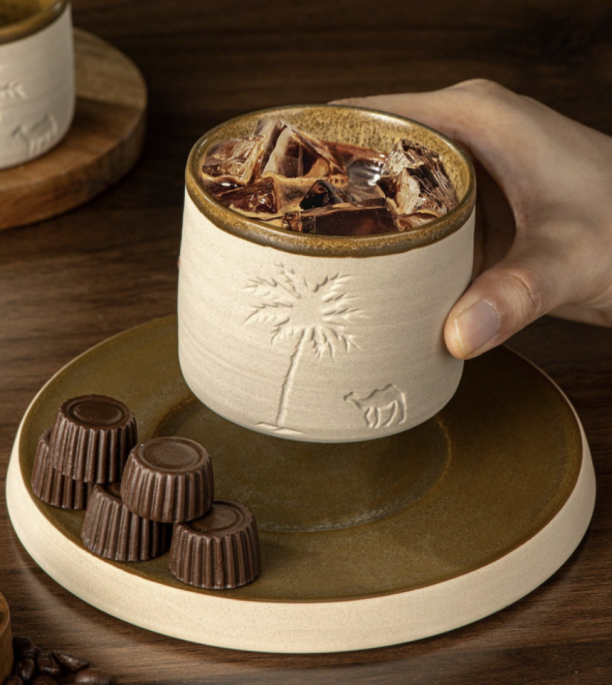 كوب النخله - 120 مل