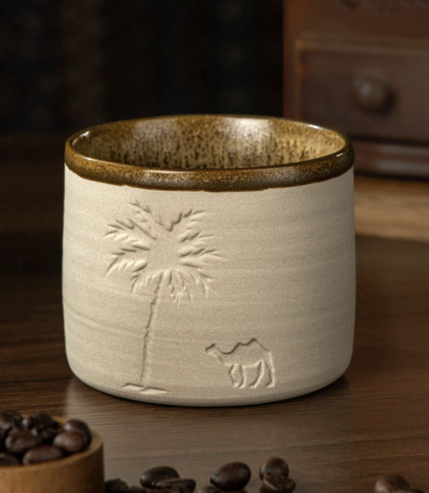 كوب النخله - 120 مل