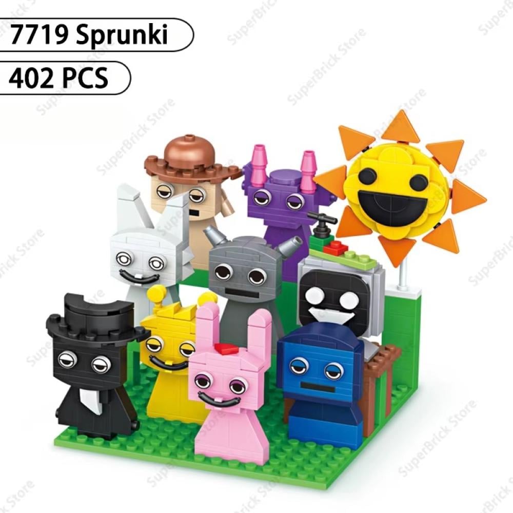 مجسمات نمبر بلوكس التعليمية