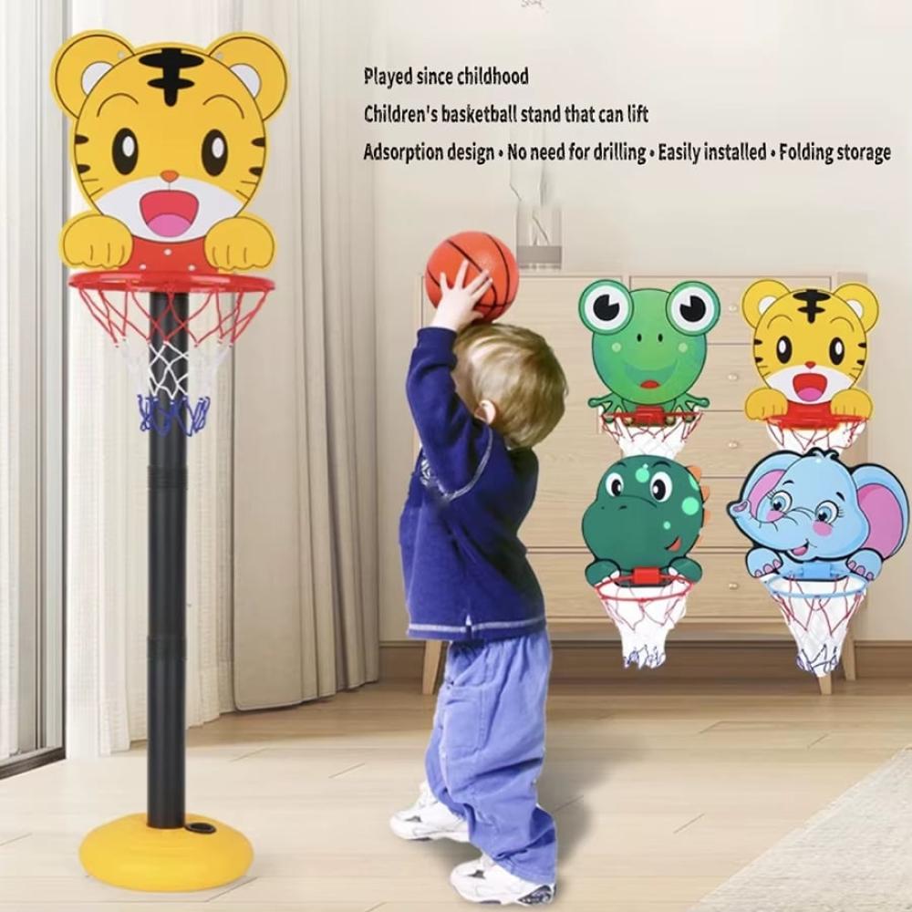 لعبة السلة للاطفال