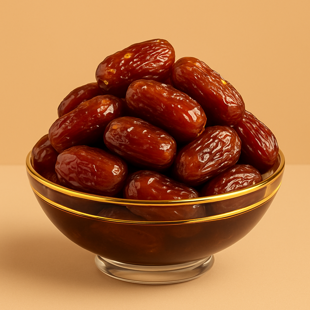 تمر حلوة الجوف 5 كيلو