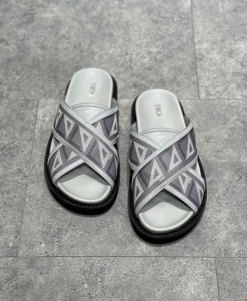 Dior Aqua Sandals - b3 store | b3