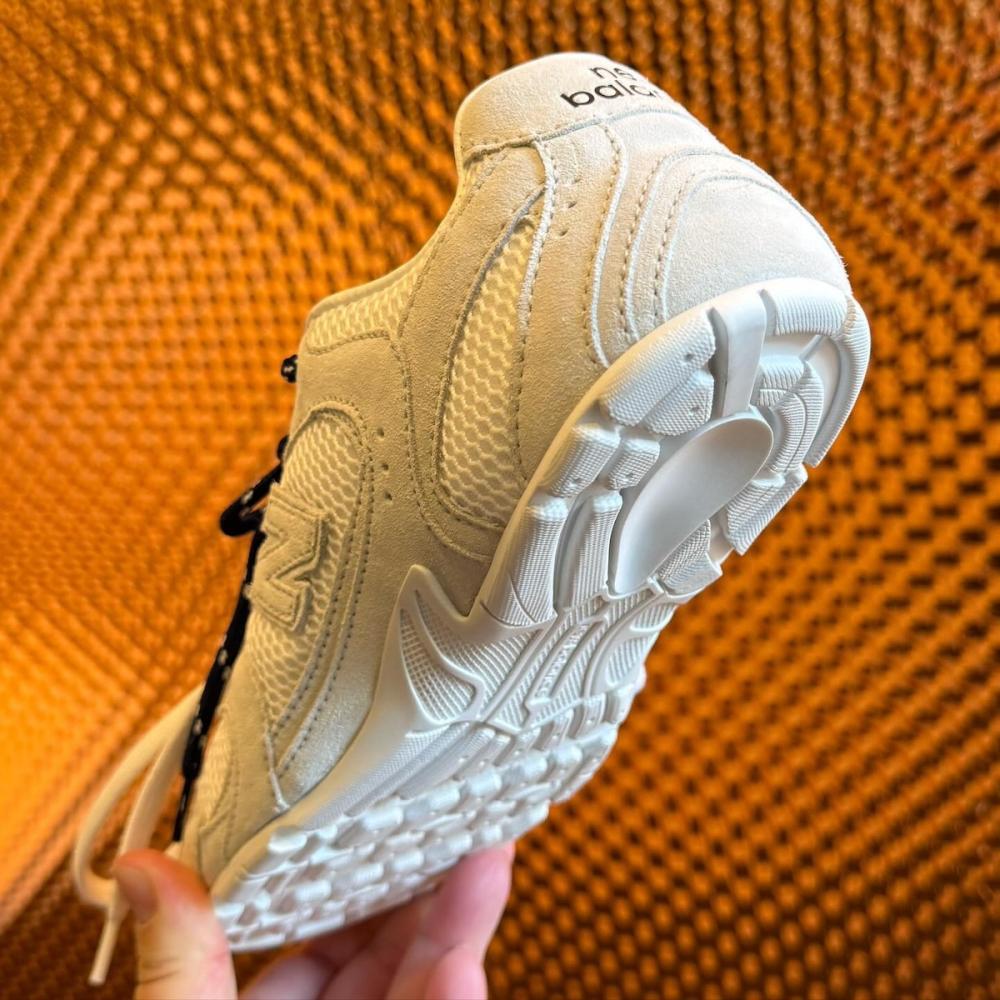 New Balance X Miu Miu 530 SL サイズ37.5 Buy Miu Miu Neutral x New Balance 530 SL Sneakers in Suede For