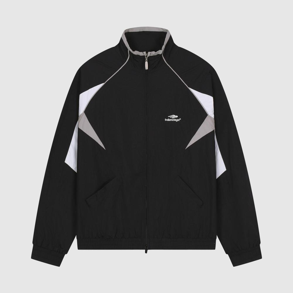 可愛いクリスマスツリーやギフトが！ Balenciaga Unifit Oversized jacket - b3 store | b3 ジャケット・アウター