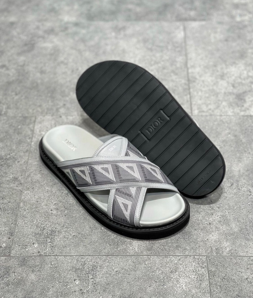 Dior Aqua Sandals - b3 store | b3