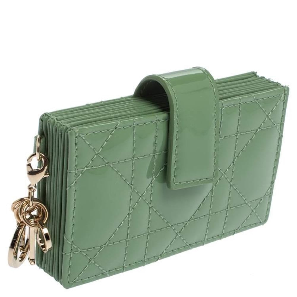 MINI LADY DIOR WALLET - b3 store | b3