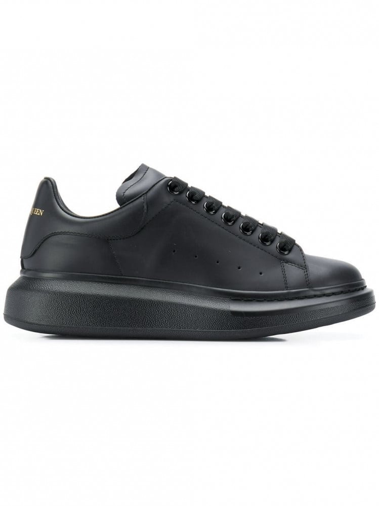 White Oversize Sneakers With Shaded TPU Spoiler - ALEXANDER MCQUEEN -  Russocapri