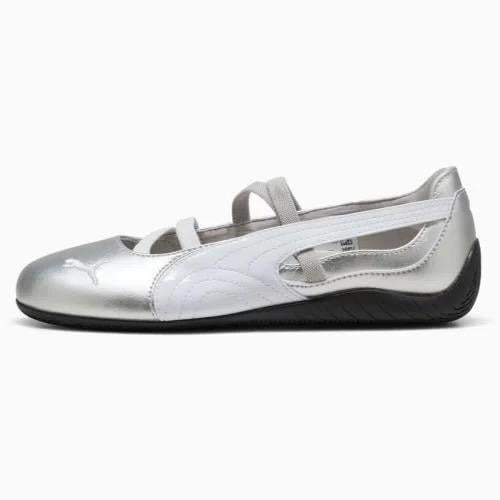 Puma Speedcat Ballet 'Metallic - Silver'