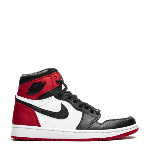 Nike Air Jordan 1 Retro High Satin Black Toe W - b3 store | b3