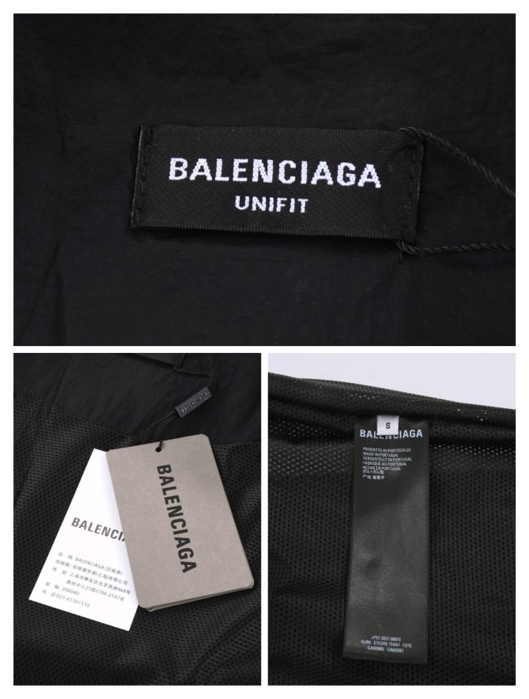 Balenciaga Unifit Oversized jacket - b3 store | b3