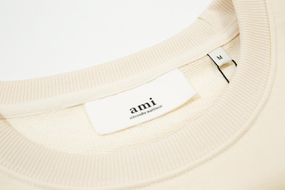 AMI Sweater Hoodie
