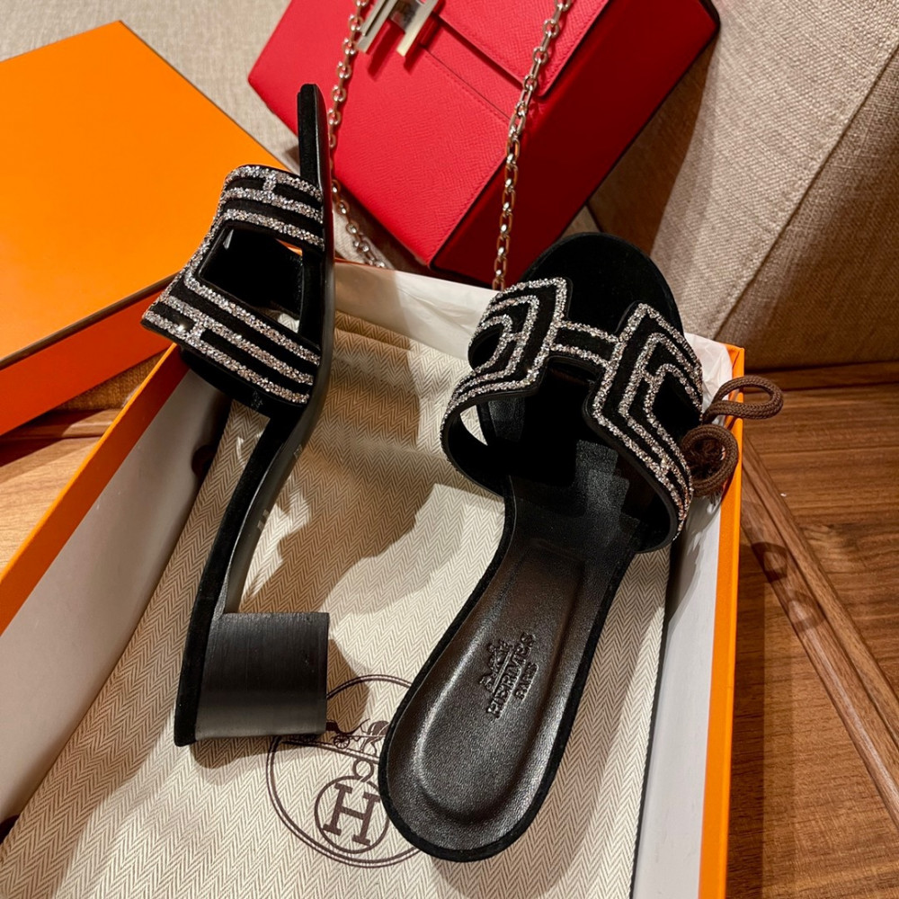 Hermes Women's Oran Sandal