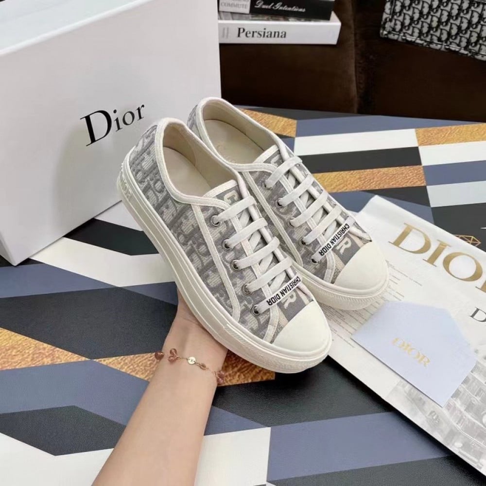 dior low sneakers