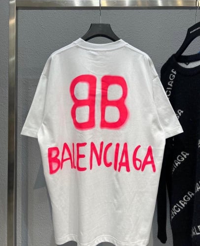 Balenciaga T shirts Oversized
