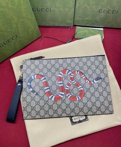 Harga pouch sale gucci original