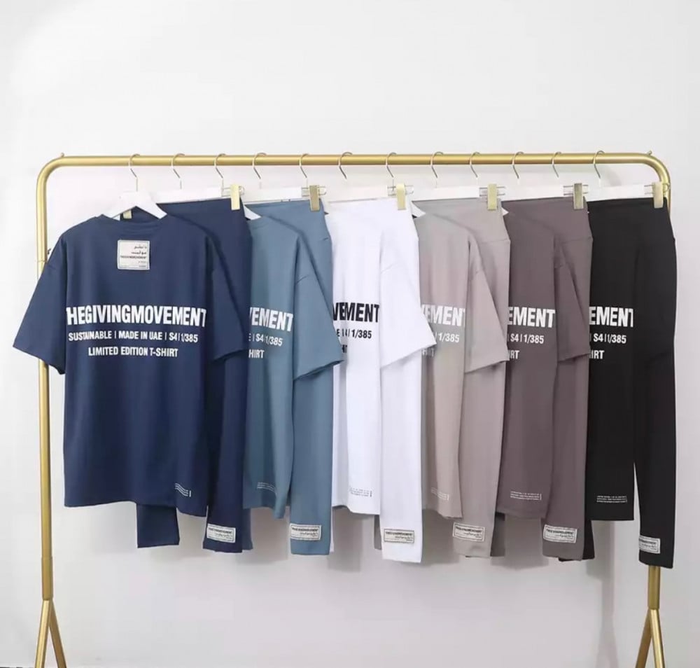 TGM T shirt & Leggings for women - b3 store | b3