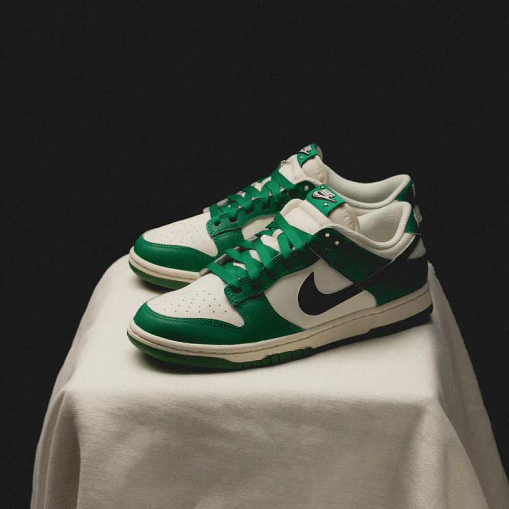 Nike dunk low lottery malachite | b3 store | b3