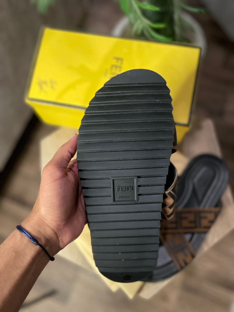 Fendi sandals - b3 store | b3