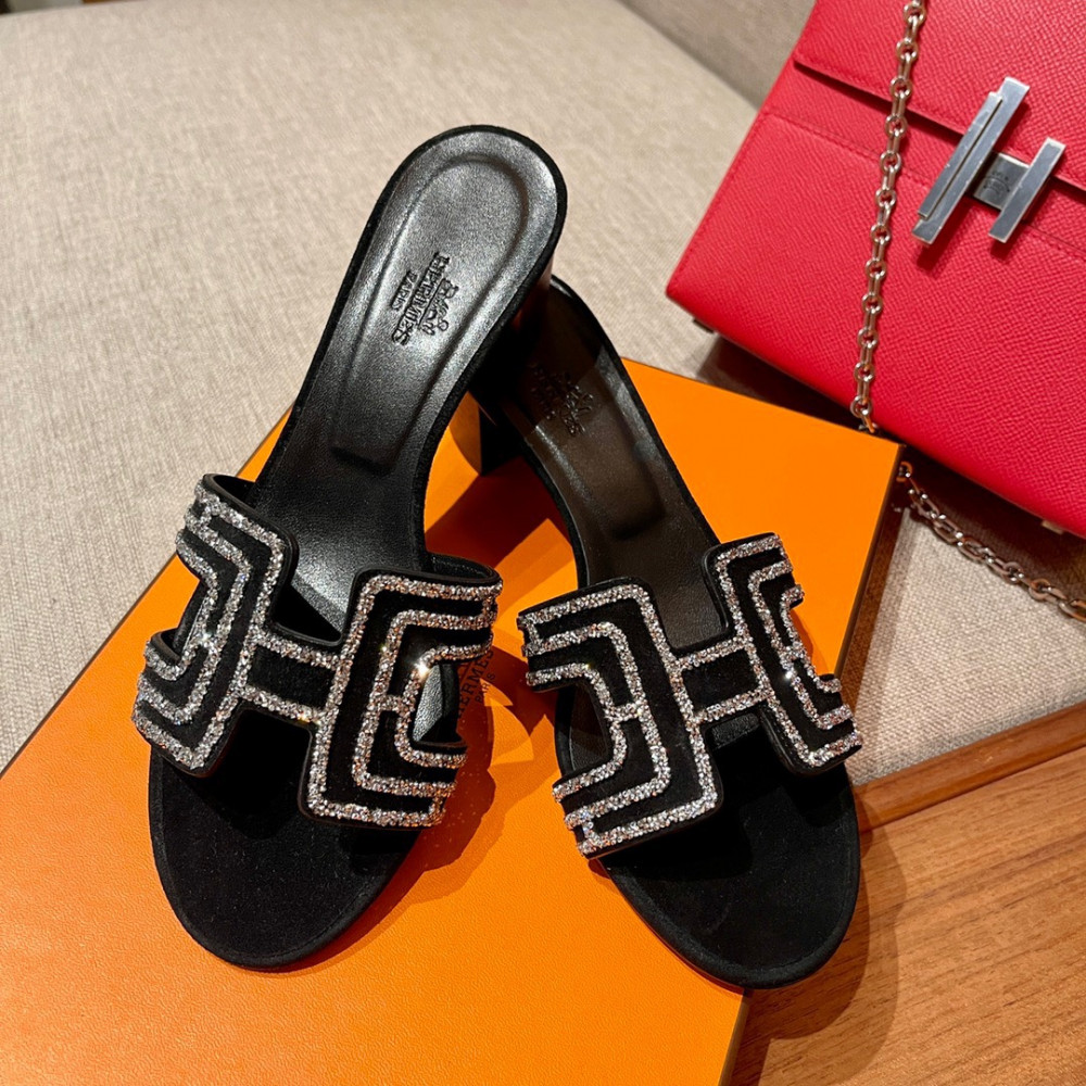 Hermes Women's Oran Sandal