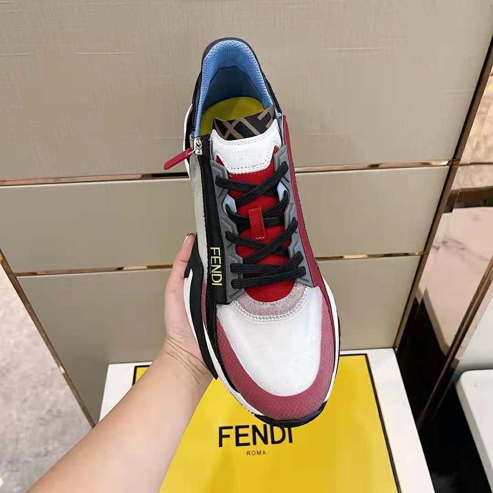 Dhgate hot sale fendi sneakers