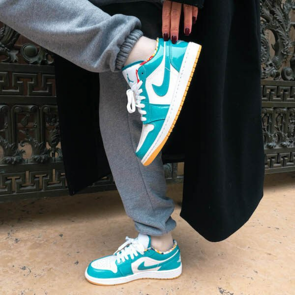 Nike Air Jordan Low True Blue b3 store b3