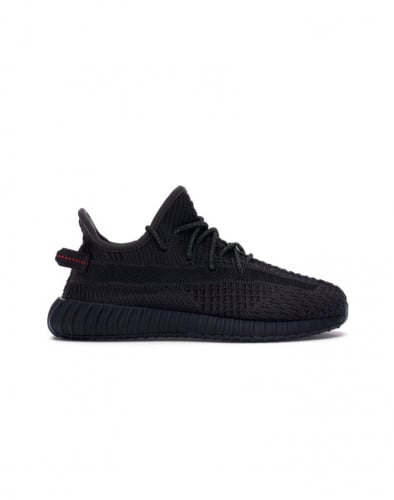 Adidas Yeezy Boost 350 black reflective / kids