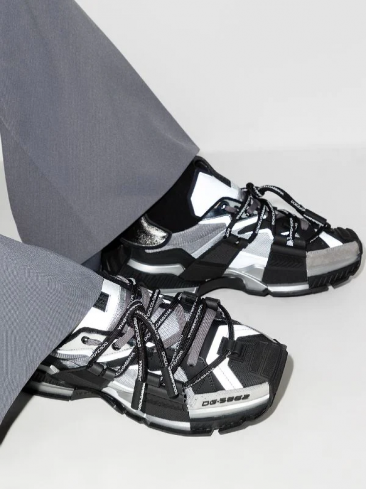 dolce & gabbana space sneakers - b3 store | b3