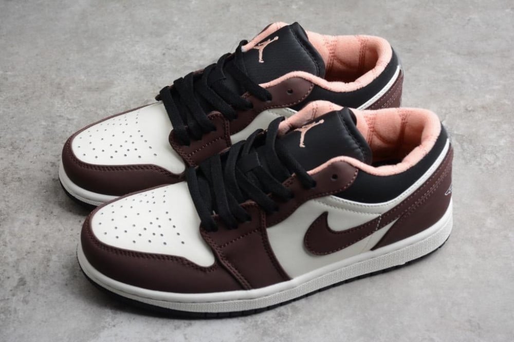 Air Jordan 1 Low Mocha - b3 store | b3