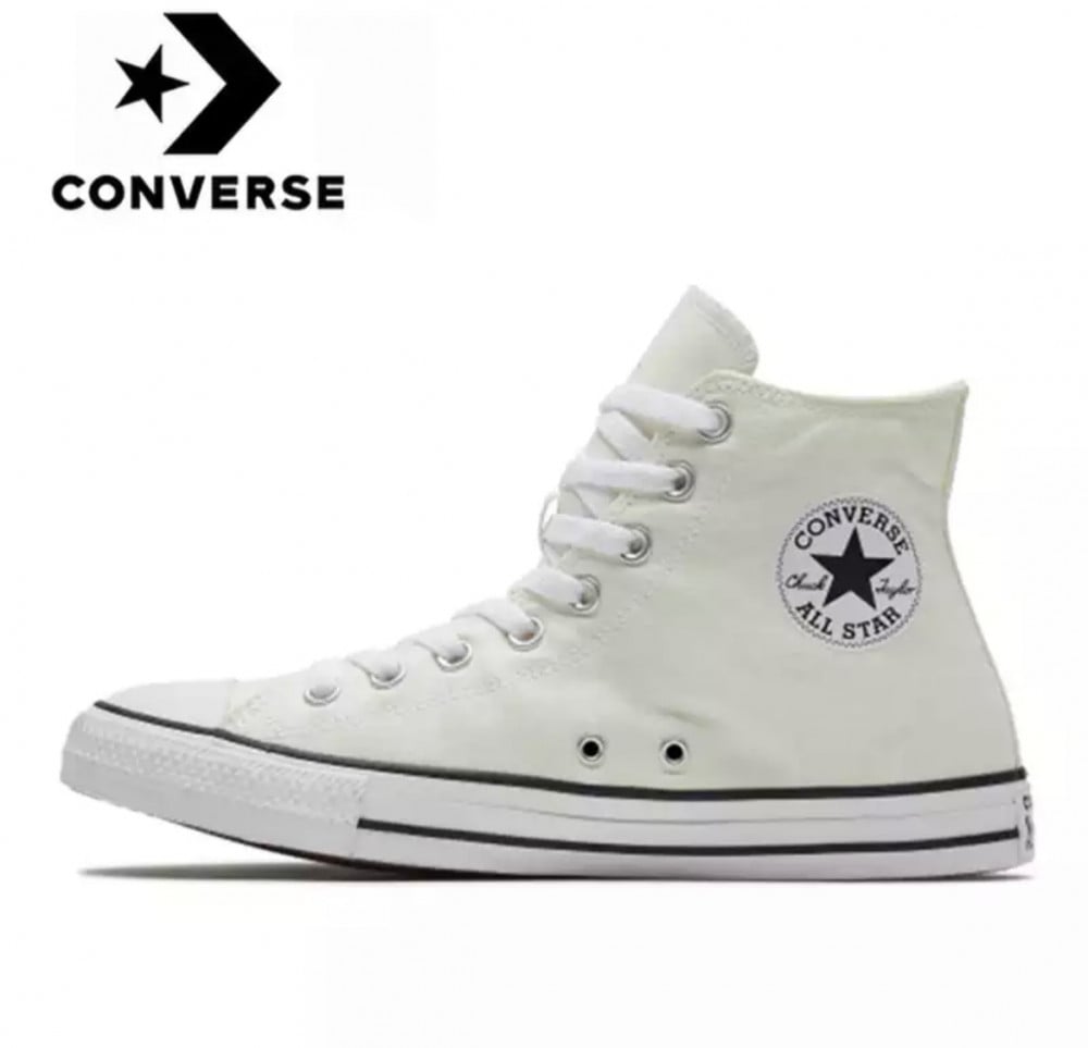 Converse alte trasparenti hotsell