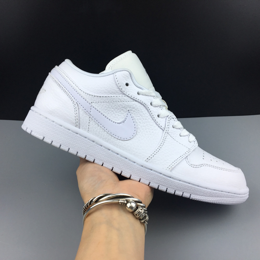 Immediate Delivery Air Jordan 1 Low Black Toe - b3 store | b3