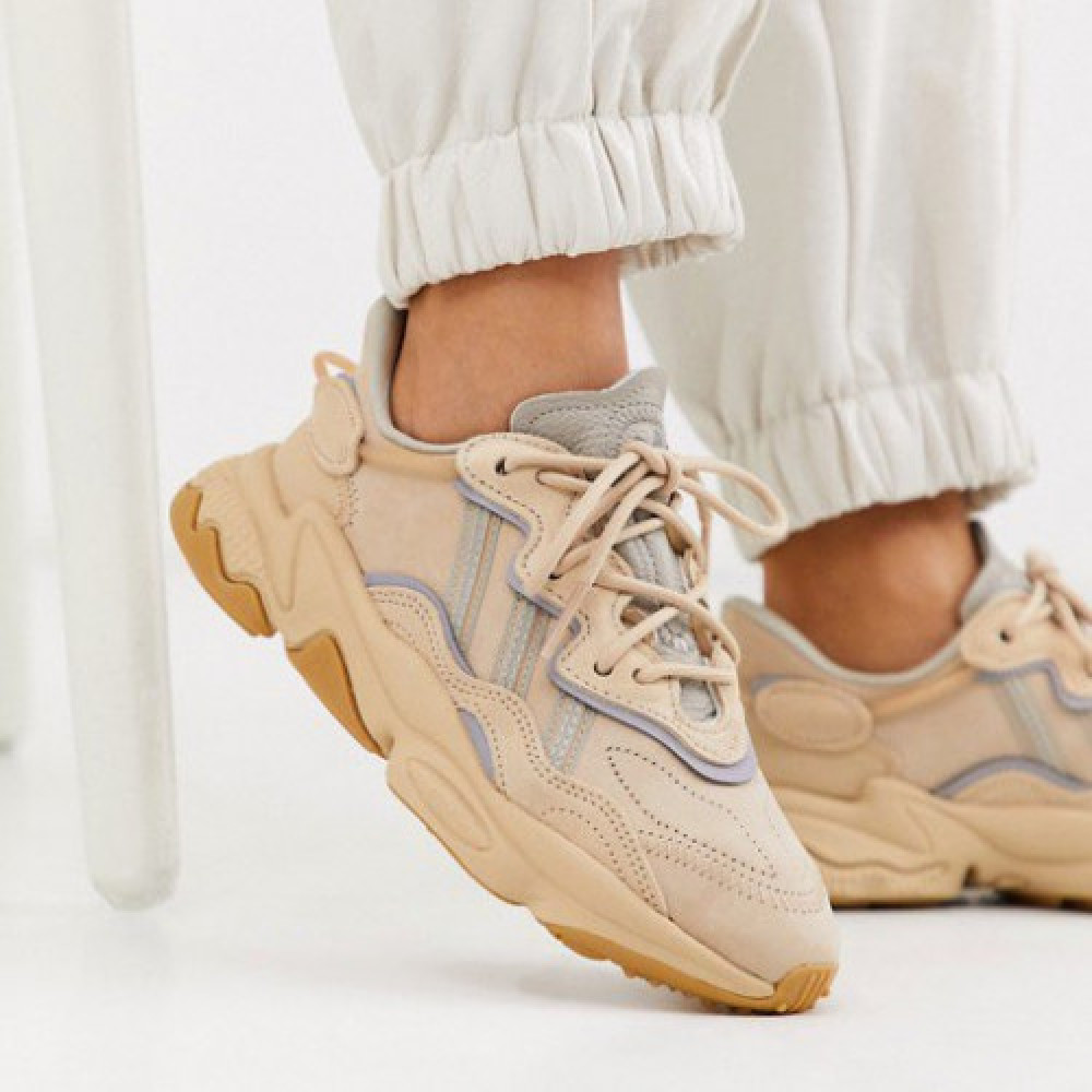 Adidas Ozweego Beige Immediate Delivery - b3 store | b3