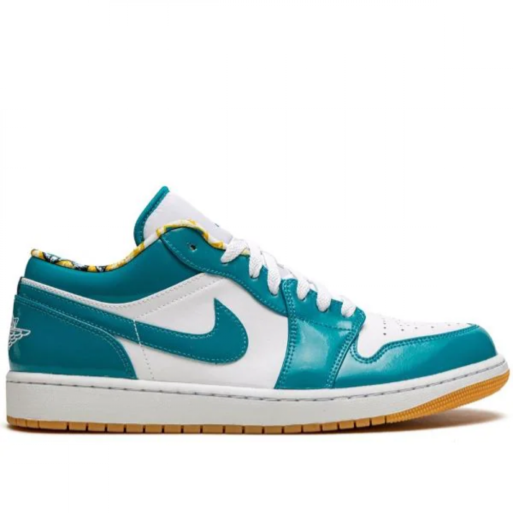 【本物保証 /関税・送料無料】Nike Air Jordan 1 Low True Blue Jordan Air Jordan 1 Low 