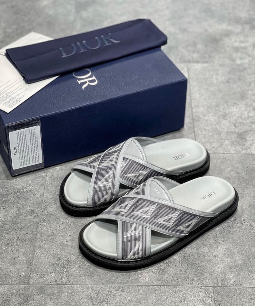 Dior Aqua Sandals - b3 store | b3