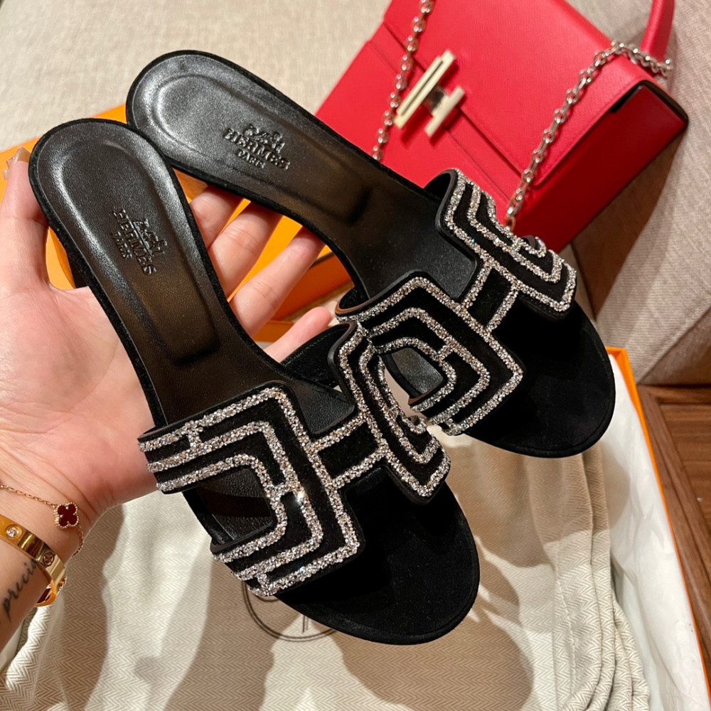 Hermes Women's Oran Sandal