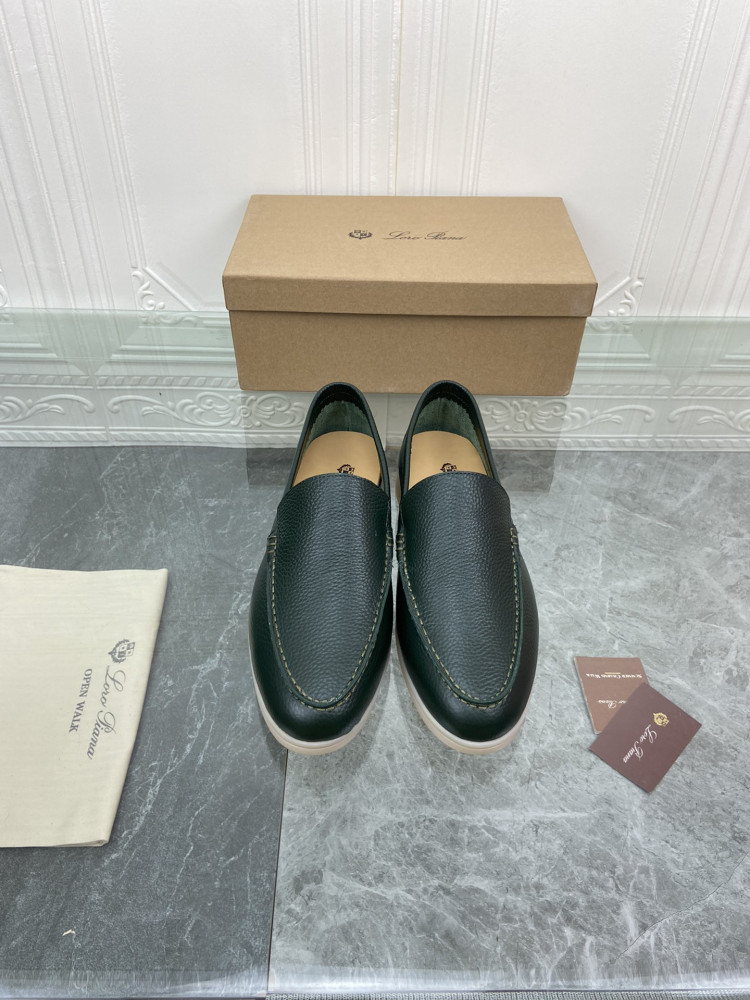 Loro piana Summer walk leather for men's Leather b3 store b3 - Main Image