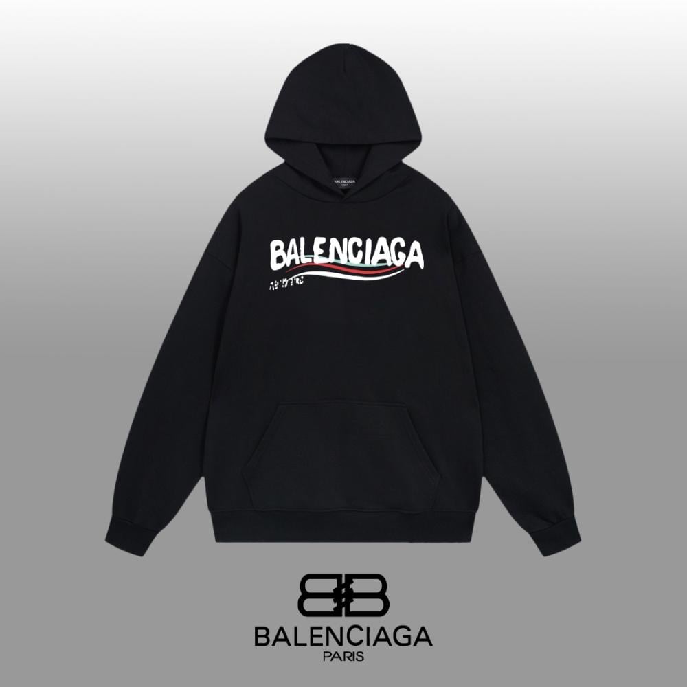 Balenciaga fake hoodie best sale