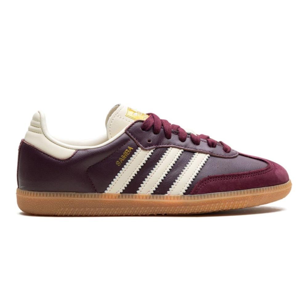 Adidas Samba OG Red Maron b3 store b3