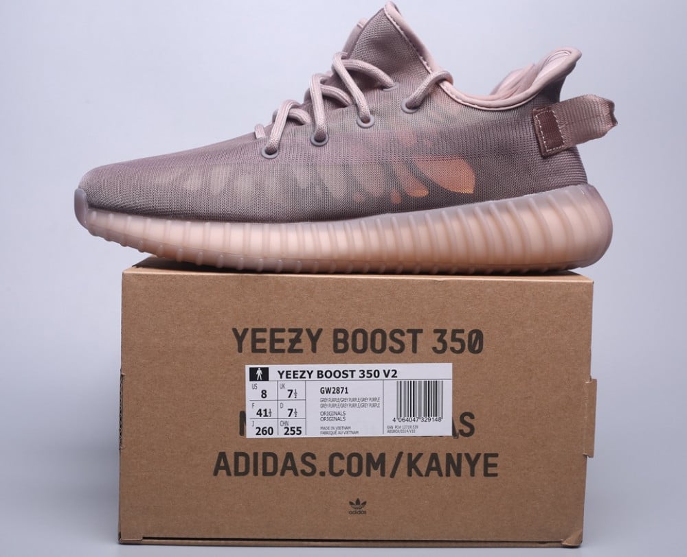 Adidas Yeezy Boost 350 V2 Mono Mist - b3 store | b3