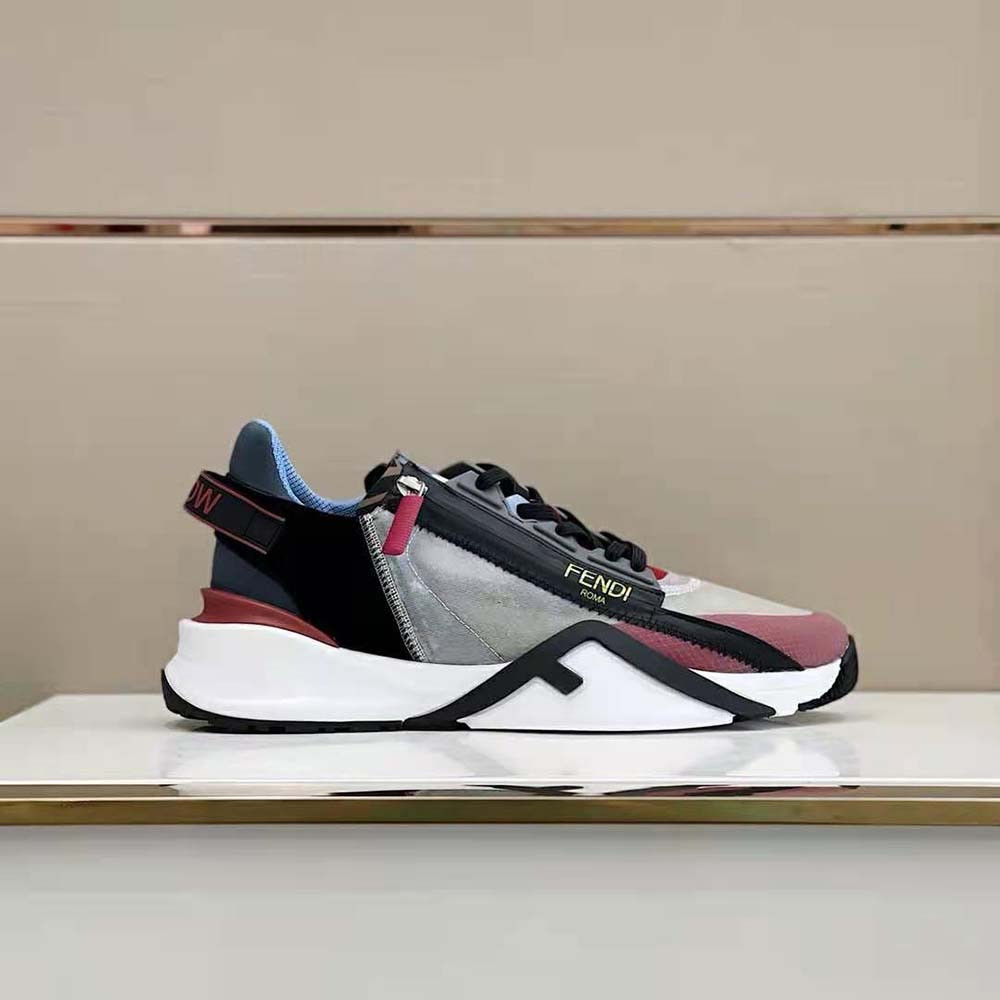 フィーフィー FENDIの新作スニーカー『FENDI FLOW』