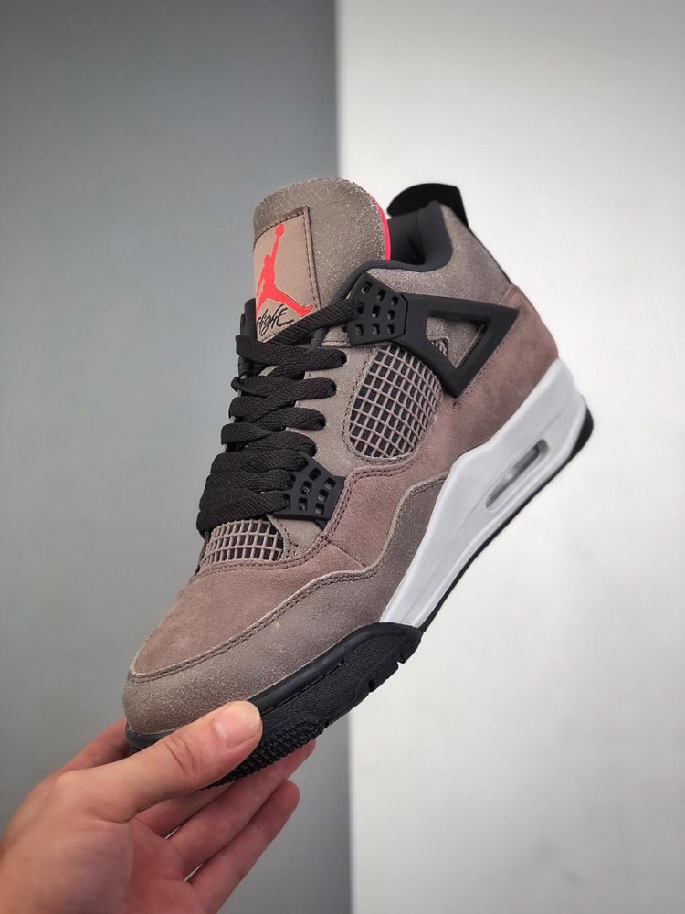 Nike Air Jordan 4 Retro Top Haze