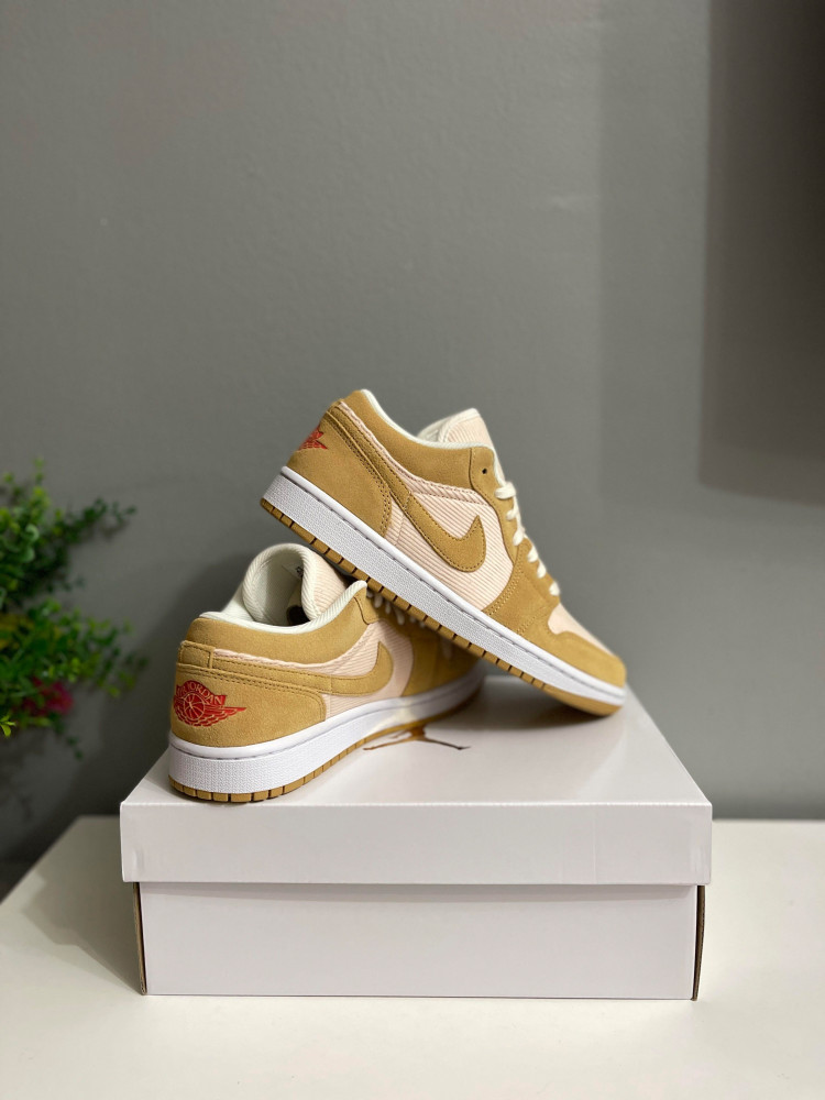 nike air jordan 1 low corduroy