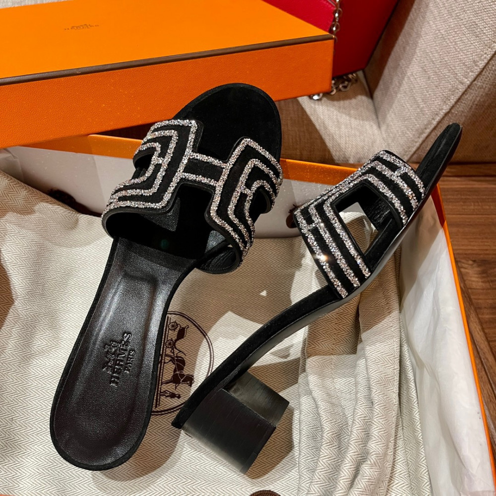 Hermes Women's Oran Sandal
