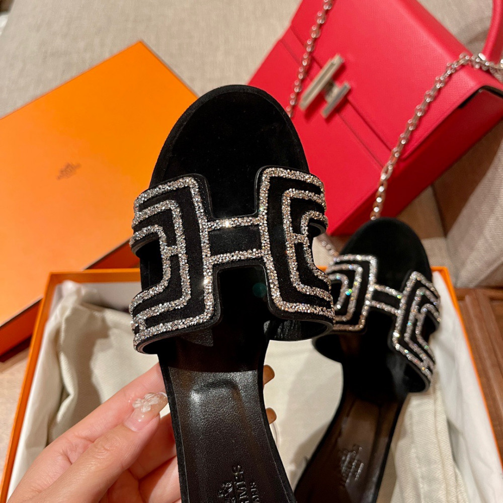 Hermes Women's Oran Sandal