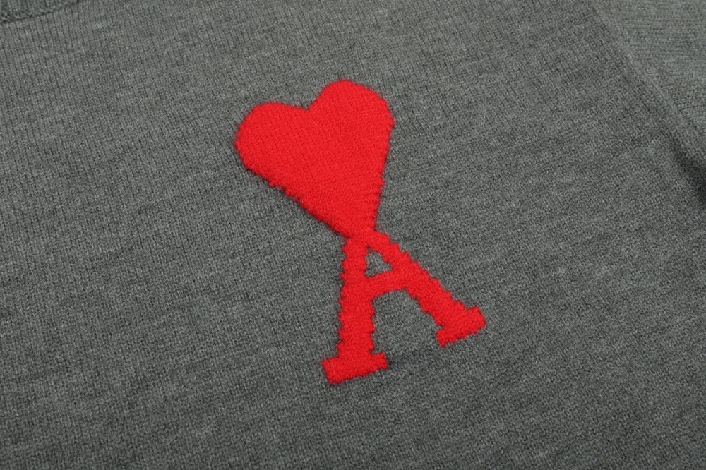 AMI Sweater Hoodie