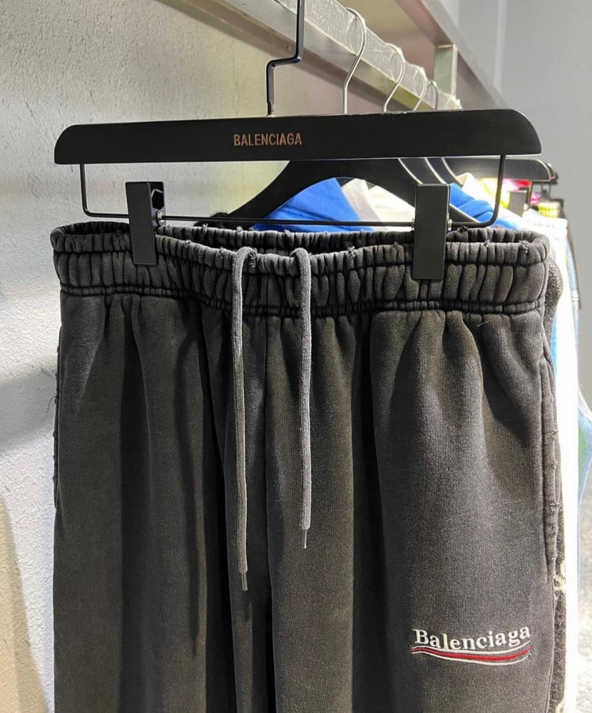 Balenciaga store Joggers