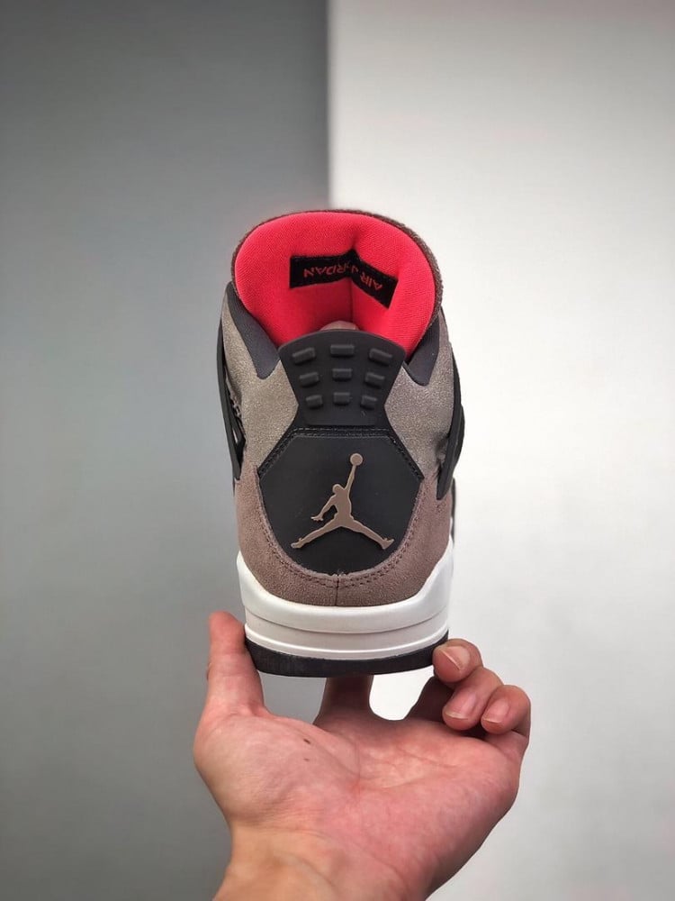 Nike Air Jordan 4 Retro Top Haze