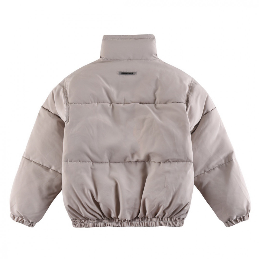 Fear fashion of god essentials jacket