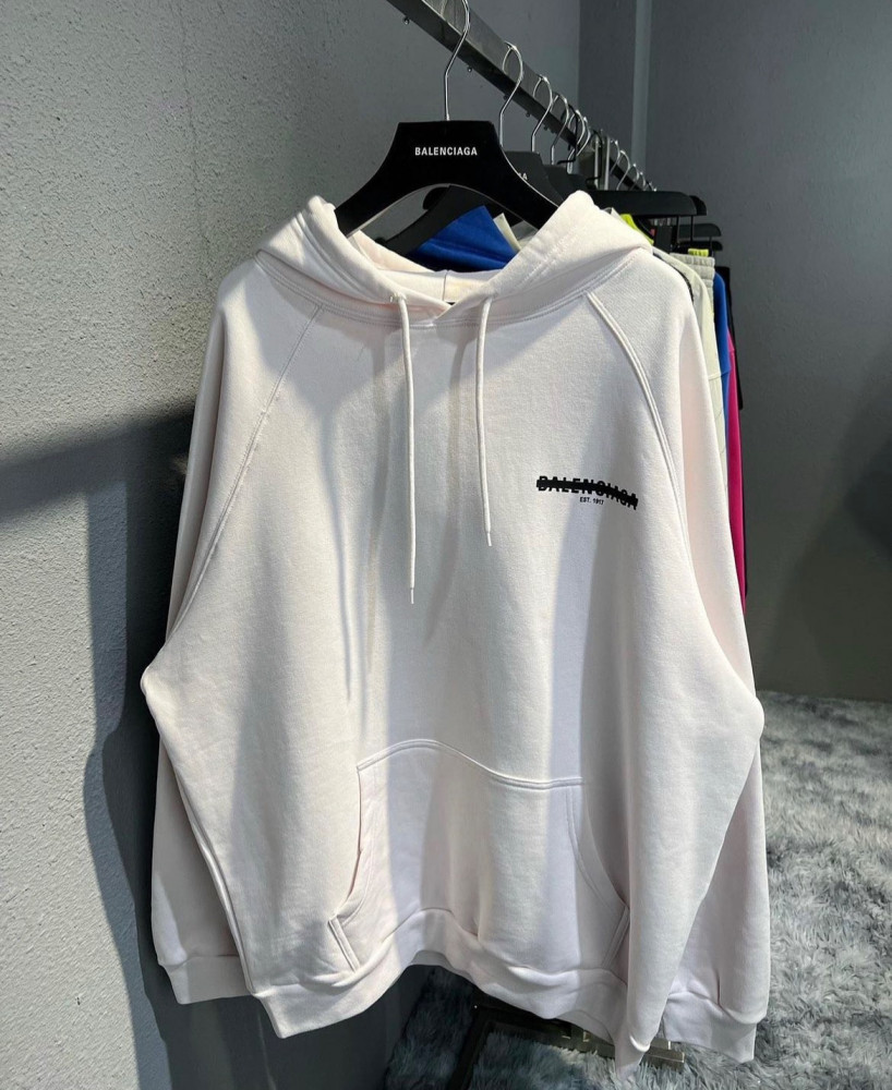 Balenciaga hoodie Unisex Oversized - b3 store | b3