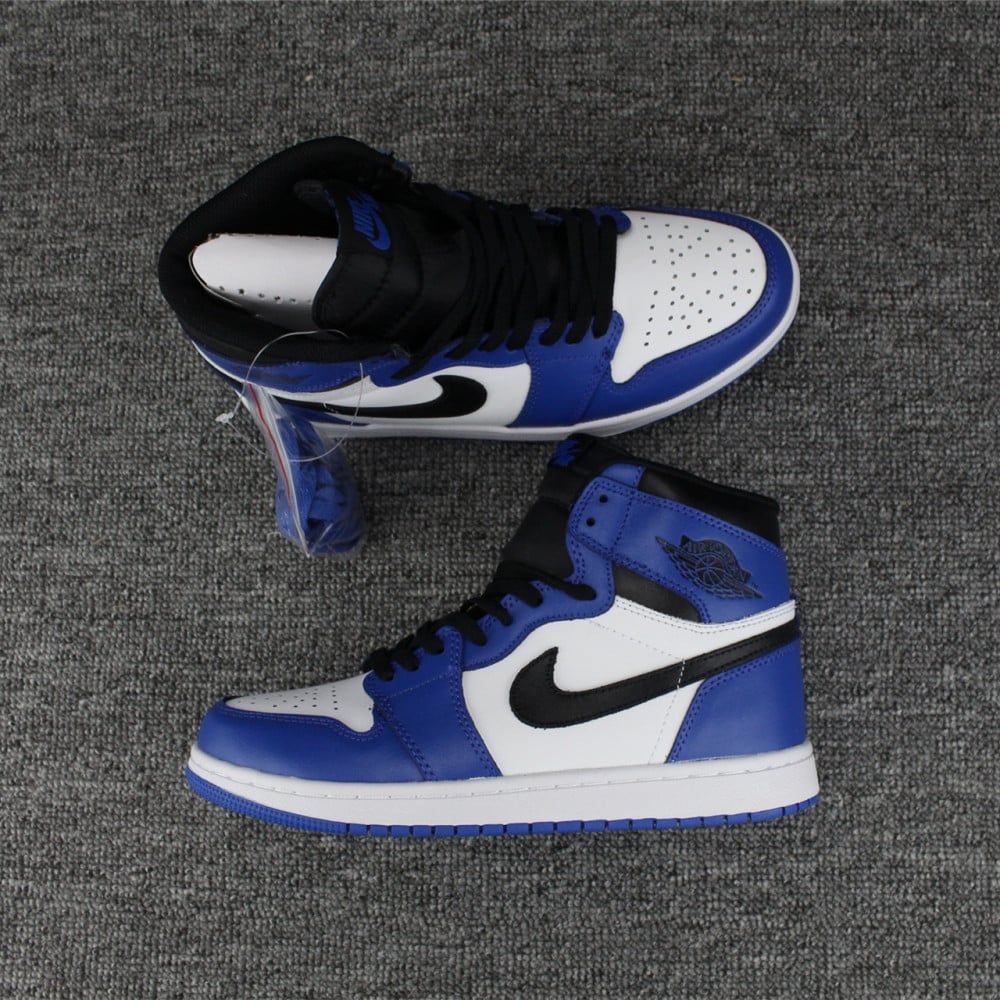 Nike Air Jordan 1 Retro High Game Royal